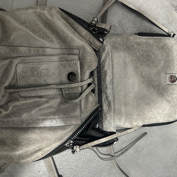Botkier mini leather backpack - Picture 3 of 9